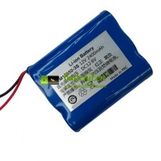 Batterij voor PLC NCM18650-3S [Vervangende batterij]